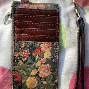 Patricia Nash card holder